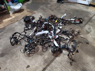 проводка BMW X6 E71/E72 E71 2011, 3.0 л., D, N57 D30 B, дизель, АКПП, передний привод