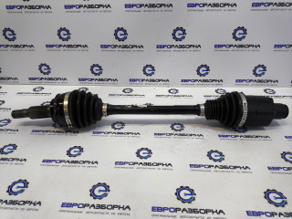 полуось передняя правая (приводной вал, ШРУС) Bentley Continental GT 3 поколение 2023, 4.0 л., CVD, бензин, АКПП, 63 / o31 красный, купе, полный привод, правый руль, 971407271AF