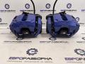 суппорт BMW X3 G01 2019, 2.0 л., B48 B20 A, бензин, АКПП, 475 black-sapphire metallic, полный привод, правый руль, 34116880304, 34116880303, 34116891273, 34116891274, 6891273, 6891274, 34216881295, 34216881296 - фото №3