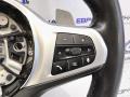 руль BMW 8 серия G14/G15 G15 2019, 3.0 л., B57 D30 B, дизель, АКПП, black sapphire metallic, купе, полный привод, правый руль - фото №4