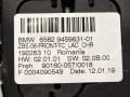 джойстик управления мультимедиа BMW X3 G01 2019, 2.0 л., B48 B20 A, бензин, АКПП, 475 black-sapphire metallic, полный привод, правый руль, 65826844224, 65829459631, 65829490075, 9459631, 65826829079 - фото №10