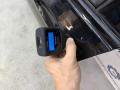 дверь передняя левая BMW X3 G01 2019, 2.0 л., B48 B20 A, бензин, АКПП, 475 black-sapphire metallic, полный привод, правый руль, 7465527, 7465527 - фото №10