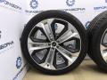 диск литой Audi Q8 4M 4M8 2021, 3.0 л., TFSI, DCBD, бензин, АКПП, черный металлик, внедорожник 5 дв., полный привод, правый руль, 4M8601025AN - фото №2