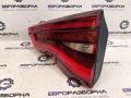 фонарь крышки багажника правый BMW X3 G01 2019, 2.0 л., B48 B20 A, бензин, АКПП, 475 black-sapphire metallic, полный привод, правый руль, 7408744, 63217408744 - фото №3
