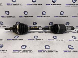 полуось передняя левая (приводной вал, ШРУС) Mercedes-Benz GLS-Класс X166 2018, 3.0 л., CDi, OM 642.826, дизель, АКПП, 197, внедорожник 5 дв., полный привод, правый руль, A1663303300