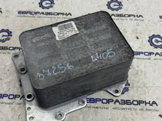 теплообменник масляного фильтра Land Rover Range Rover 4 поколение L405 2014, 4.4 л., дизель, АКПП, полный привод, правый руль, 5989070106, LR022895, AL3Q6B624DB, AL3Q6B624DD, LR113200
