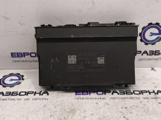 блок управления сиденьем Audi Q7 4M [рестайлинг] 2020, 3.0 л., TDi, DHXA, дизель, АКПП, серый металлик, полный привод, правый руль, 4M1959760G