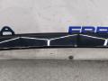 молдинг крыши BMW 8 серия G14/G15 G15 2019, 3.0 л., B57 D30 B, дизель, АКПП, black sapphire metallic, купе, полный привод, правый руль, 7435315 - фото №6
