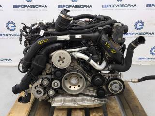 двигатель Audi Q7 4M [2-й рестайлинг] 4M 2025, 3.0 л., TFSI, DCB, бензин, АКПП, z7s / daytonagrau, внедорожник 5 дв., полный привод, правый руль, 06M100033G, DCB