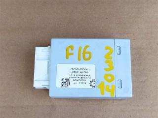блок управления подвеской BMW X6 F16 2015, 3.0 л., D, N57 D30 C, дизель, АКПП, внедорожник 5 дв., полный привод, 37146860387, 6860387