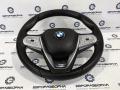 руль BMW 7 серия G11/G12 [рестайлинг] G11 2022, 3.0 л., дизель, АКПП, a96 mineral-weiss metallic, задний привод, правый руль, 32306865018, 6865018 - фото №4