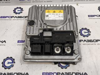 Преобразователь напряжения Audi Q7 4M [2-й рестайлинг] 4M 2025, 3.0 л., TFSI, DCB, бензин, АКПП, z7s / daytonagrau, внедорожник 5 дв., полный привод, правый руль, 4K0959663B