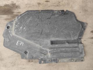 защита BMW X6 E71 [рестайлинг] E71 2013, 3.0 л., бензин, АКПП, передний привод, 51757158405, 7158405