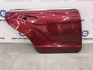 дверь задняя правая Mercedes-Benz CLS AMG C218 2013, 5.5 бензин, АКПП, купе, задний привод, правый руль, A2187301205, A2187301205