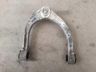 рычаг передний левый Land Rover Range Rover 4 поколение L405 2015, 4.4 л., дизель, АКПП, полный привод, правый руль, LR034214, CPLA3091AE, JPLA3091DB, JPLA3091DC, JPLA3091DD, LR034214, LR108766, LR113265, LR139240, LR148193