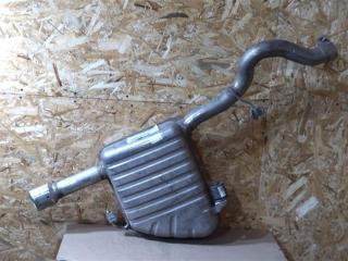 глушитель Jaguar XF X260 2018, 3.0 л., дизель, АКПП, передний привод, правый руль, GX635K243AG, GX635K243AG, GX635K243AH, T2H24883, T2H41047