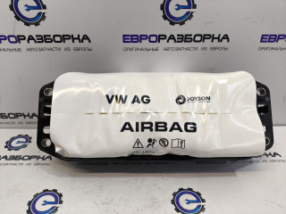 подушка безопасности пассажира Bentley Continental GT 3 поколение 2023, 4.0 л., CVD, бензин, АКПП, 63 / o31 красный, купе, полный привод, правый руль, 3SD880204F