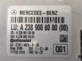 блок SAM Mercedes-Benz E-Класс W213/S213/C238/A238 C238 2018, 2.0 л., бензин, АКПП, передний привод, A2389008000, A2389004903, A2389007900, A2389009500, A2389001302, A238900130280 - фото №2