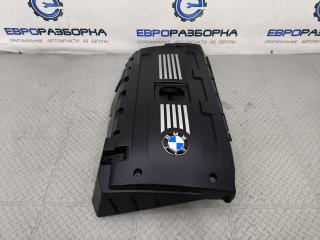 декоративная крышка двигателя BMW 5 серия E60/E61 E60 2006, 2.5 л., бензин, АКПП, передний привод, 7575034, 11127575034, 11127561774, 11127575035