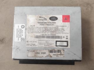 навигация Land Rover Range Rover Sport 2 поколение L494 2017, 3.0 л., дизель, АКПП, передний привод, C2D35999, FW9311B608AD, LR072088