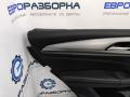 обшивка двери задняя левая BMW X3 G01 2019, 2.0 л., B48 B20 A, бензин, АКПП, 475 black-sapphire metallic, полный привод, правый руль, 51427940271, 7940271 - фото №6