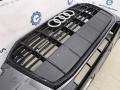 бампер передний Audi Q7 4M [рестайлинг] 2020, 3.0 л., TDi, DHXA, дизель, АКПП, 6y / z7s, полный привод, правый руль - фото №23