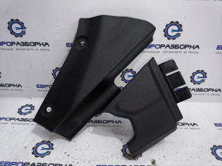 планка под капот Bentley Continental GT 3 поколение 2023, 4.0 л., CVD, бензин, АКПП, 63 / o31 красный, купе, полный привод, правый руль, 3SD805426A