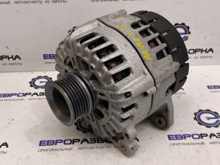 генератор Porsche Macan 1 поколение [2-й рестайлинг] 95B 2023, DGR, робот, внедорожник 5 дв., полный привод, правый руль, 06E903024A