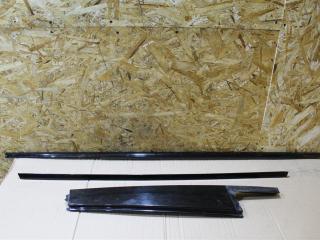 молдинг двери задней левой Land Rover Range Rover 4 поколение L405 2014, 4.4 л., дизель, АКПП, полный привод, правый руль, LR034048, CK52255A81AB, LR034048