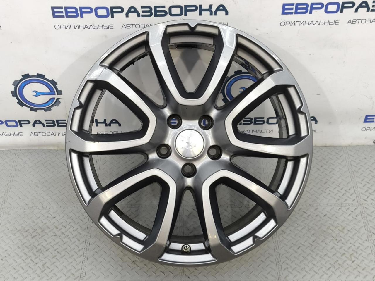 диск литой Maserati Levante 1 поколение M161 2019, 3.0 л., M156D, бензин, АКПП, внедорожник 5 дв., 670044699 - фото №1