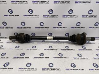 полуось задняя (приводной вал, ШРУС) BMW X5 E70 [рестайлинг] E70 2011, 3.0 л., дизель, АКПП, передний привод, 33207564128, 33208603103, 33208609839, 7564128