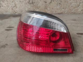 фонарь задний левый BMW 5 серия E60/E61 E60 2006, 2.5 л., бензин, АКПП, передний привод, 7165737, 63217165737, 63216910767