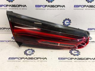 фонарь крышки багажника левый BMW 8 серия G14/G15 G15 2019, 3.0 л., B57 D30 B, дизель, АКПП, black sapphire metallic, купе, полный привод, правый руль, 63217445775, 7445775