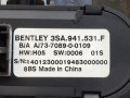 блок управления светом Bentley Continental GT 3 поколение 2023, 4.0 л., CVD, бензин, АКПП, 63 / o31 красный, купе, полный привод, правый руль, 3SA941531F - фото №3