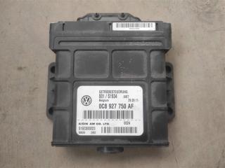 блок управления АКПП Audi Q7 4L [рестайлинг] 2012, 3.0 л., TDi, дизель, АКПП, передний привод, 0C8927750AF, 0C8927750AF, S1GC000223