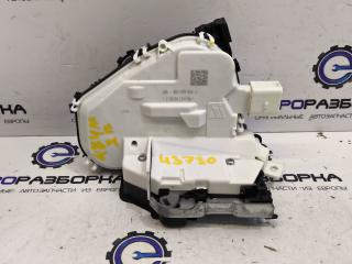 замок двери задней правой Audi Q7 4M [2-й рестайлинг] 4M 2025, 3.0 л., TFSI, DCB, бензин, АКПП, z7s / daytonagrau, внедорожник 5 дв., полный привод, правый руль, 4G0839016J