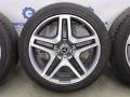 диск литой Mercedes-Benz GLS-Класс X166 2018, 3.0 л., CDi, OM 642.826, дизель, АКПП, 197, внедорожник 5 дв., полный привод, правый руль, A1664012502 - фото №4