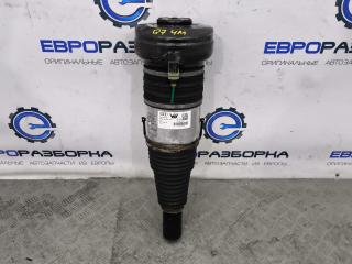 пневмостойка передняя Audi Q7 4M [рестайлинг] 2020, 3.0 л., TDi, DHXA, дизель, АКПП, серый металлик, полный привод, правый руль, 4M0616039BF, 4M0616039BB