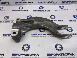 вилка амортизатора Audi Q7 4M [2-й рестайлинг] 4M 2025, 3.0 л., TFSI, DCB, бензин, АКПП, y9t metallic mythical black, внедорожник 5 дв., полный привод, правый руль, 4M0413037