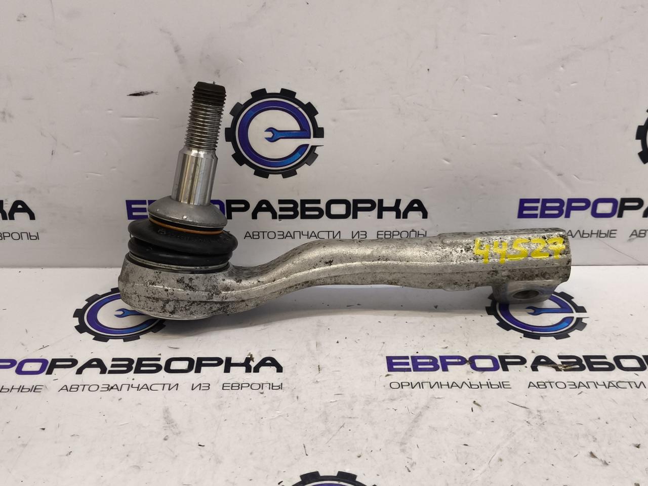 наконечник рулевой BMW X3 G01 2019, 2.0 л., B48 B20 A, бензин, АКПП, 475 black-sapphire metallic, полный привод, правый руль, 32104A019D0, 4A019D0, 32106871893 - фото №1