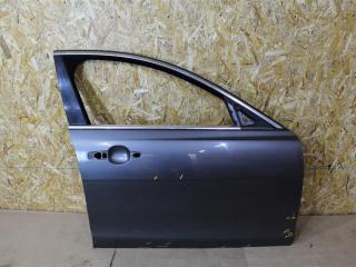 дверь передняя правая Jaguar XE 1 поколение X760 2015, 2.0 л., дизель, АКПП, передний привод, T4N25158, LX7320124AA, T4N25158