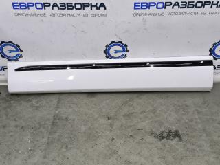 молдинг двери передней левой Audi Q8 4M 2022, 3.0 л., TDi, дизель, АКПП, 2y / s9r, полный привод, правый руль, 4M8853959D, 4M8853959B, 4M8853959B