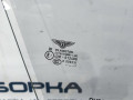 стекло двери передней правой Bentley Continental GT 3 поколение 2023, 4.0 л., CVD, бензин, АКПП, 63 / o31 красный, купе, полный привод, правый руль, 3SD845022 - фото №6