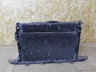 кассета радиаторов Jaguar XE 1 поколение X760 2015, 2.0 л., дизель, АКПП, передний привод, T4N18817, K9W38005AB, T4N18817