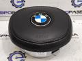 подушка безопасности водителя BMW X3 G01 2019, 2.0 л., B48 B20 A, бензин, АКПП, 475 black-sapphire metallic, полный привод, правый руль, 7855724, 32307855724 - фото №5