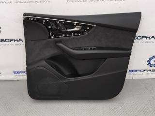 обшивка двери передняя правая Audi Q8 4M 2022, 3.0 л., TDi, дизель, АКПП, 2y / s9r, полный привод, правый руль