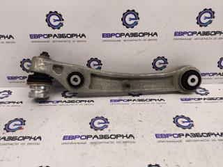 рычаг передний левый Audi Q8 4M 2022, 3.0 л., TDi, дизель, АКПП, 2y / s9r, полный привод, правый руль, 4M0407155E