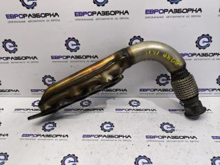 коллектор выпускной Audi Q7 4M [рестайлинг] 2020, 3.0 л., TDi, DHXA, дизель, АКПП, серый металлик, полный привод, правый руль, 059253034CC, 059253034DD