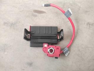 плюсовой провод аккумулятора BMW 3 серия E90/E91/E92/E93 [рестайлинг] E90 2008, 2.0 л., дизель, АКПП, передний привод, 6988974, 61126988974, 61129217031, 61126938495