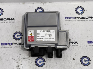 блок управления (другие) Bentley Continental GT 3 поколение 2023, 4.0 л., CVD, бензин, АКПП, 63 / o31 красный, купе, полный привод, правый руль, 971907156Q